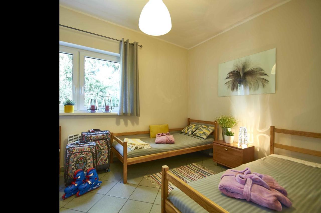 Arenda Apartamenty&Domki Caloroczne Sierakow  Extérieur photo