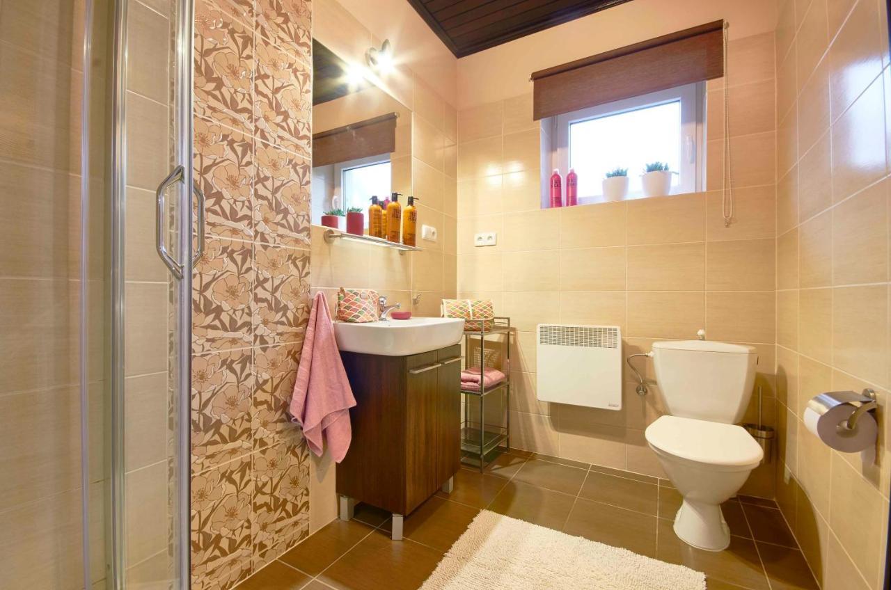 Arenda Apartamenty&Domki Caloroczne Sierakow  Extérieur photo