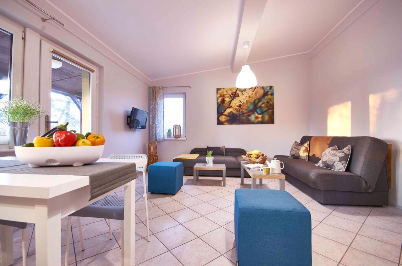 Arenda Apartamenty&Domki Caloroczne Sierakow  Extérieur photo