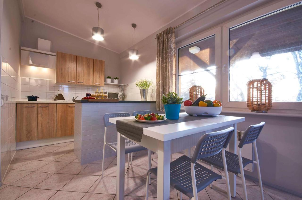 Arenda Apartamenty&Domki Caloroczne Sierakow  Extérieur photo