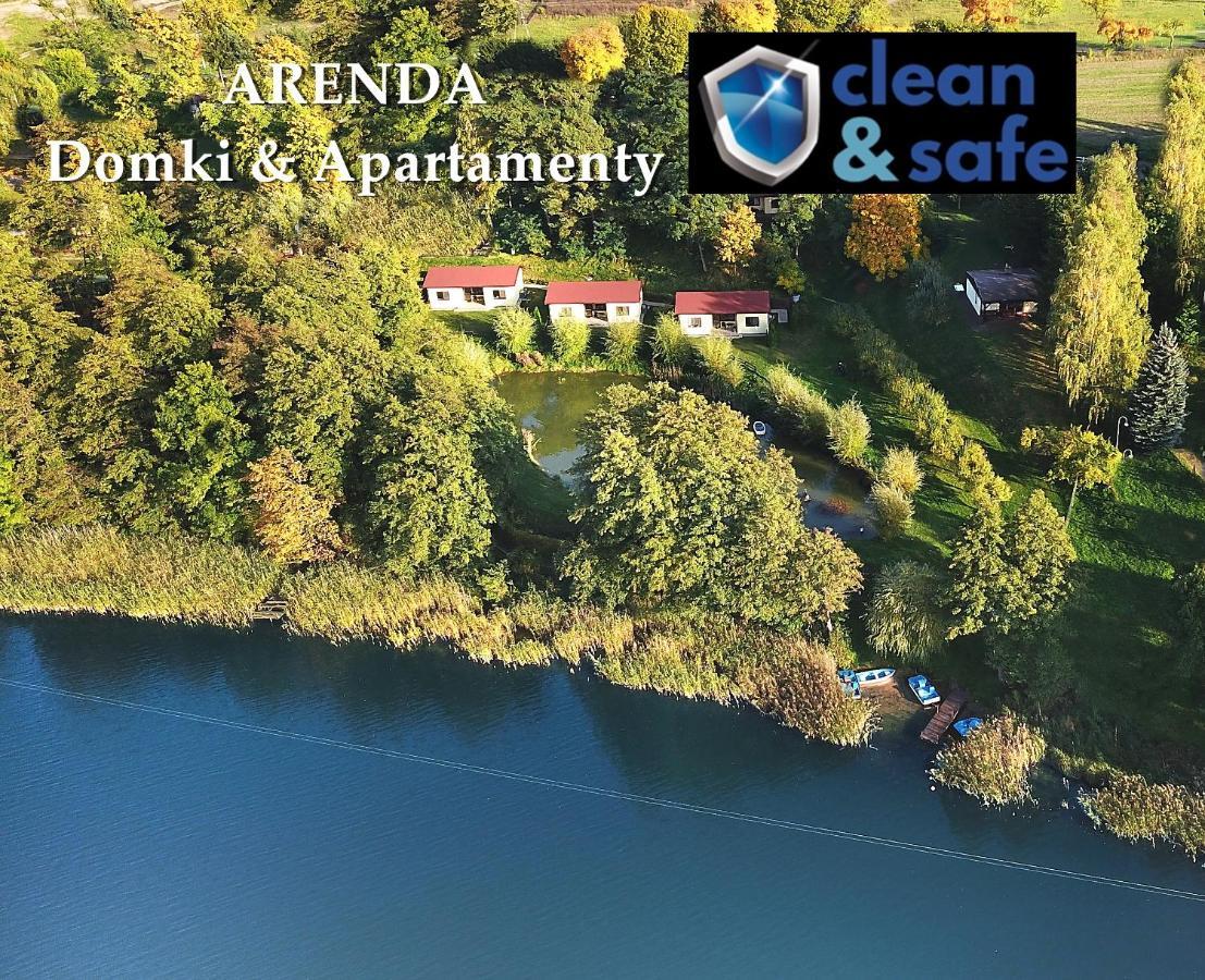 Arenda Apartamenty&Domki Caloroczne Sierakow  Extérieur photo