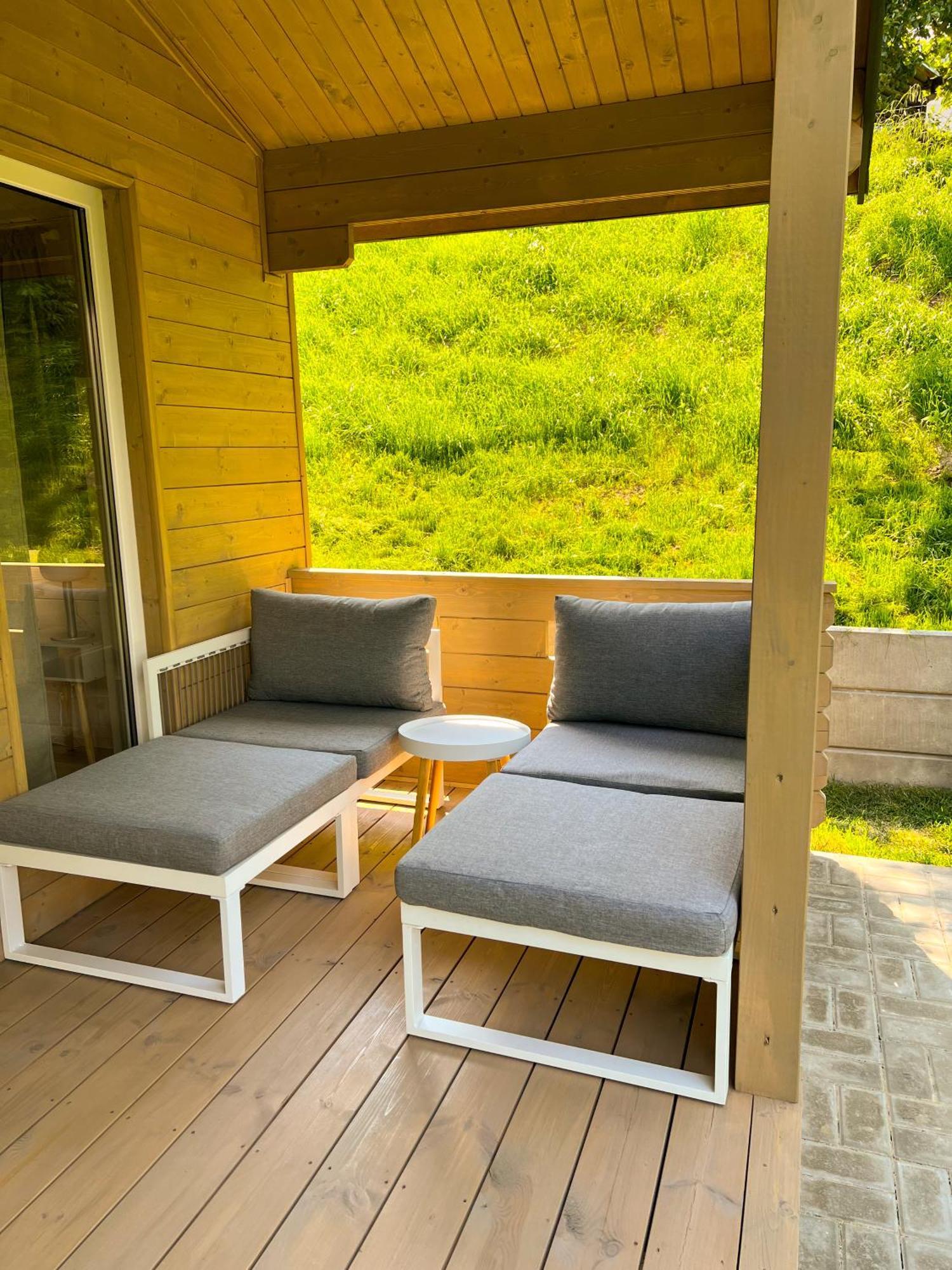 Arenda Apartamenty&Domki Caloroczne Sierakow  Extérieur photo