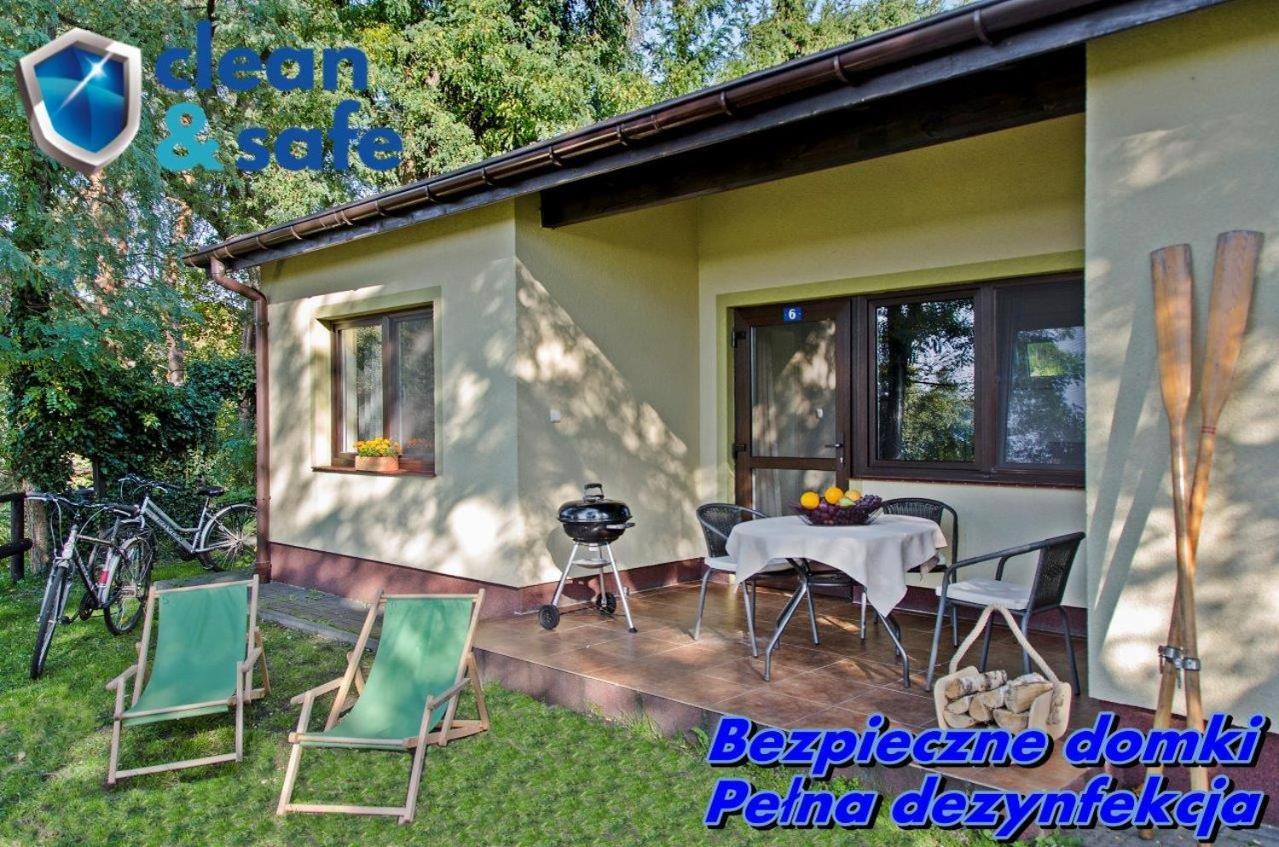 Arenda Apartamenty&Domki Caloroczne Sierakow  Extérieur photo