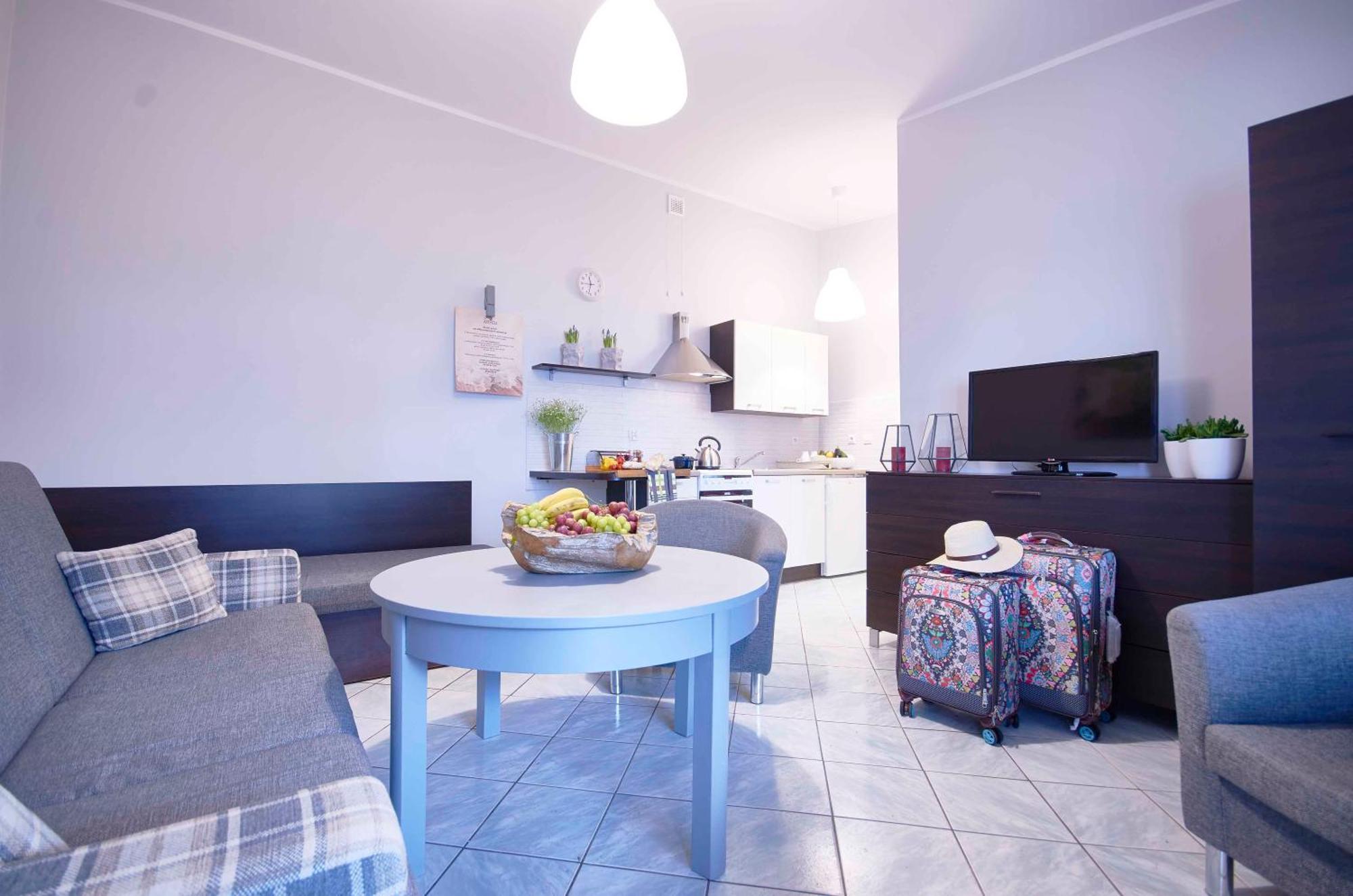 Arenda Apartamenty&Domki Caloroczne Sierakow  Extérieur photo