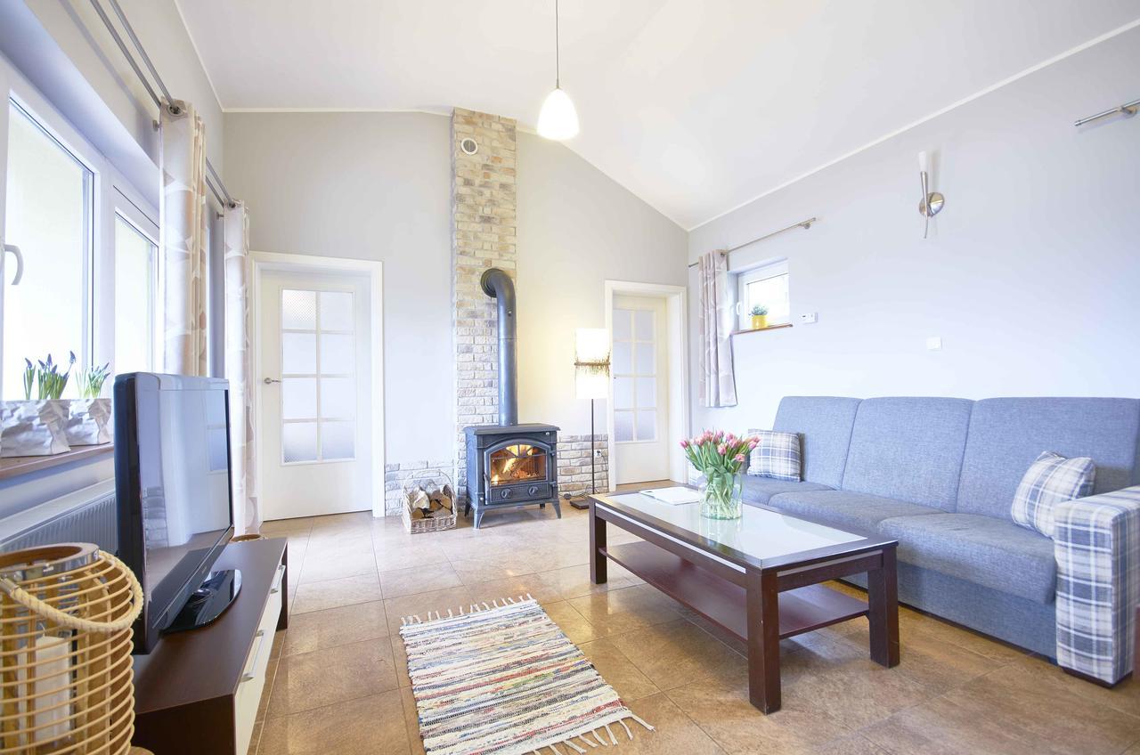 Arenda Apartamenty&Domki Caloroczne Sierakow  Extérieur photo