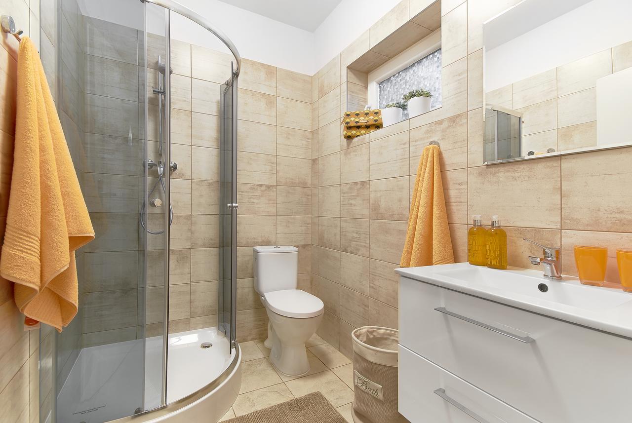 Arenda Apartamenty&Domki Caloroczne Sierakow  Extérieur photo