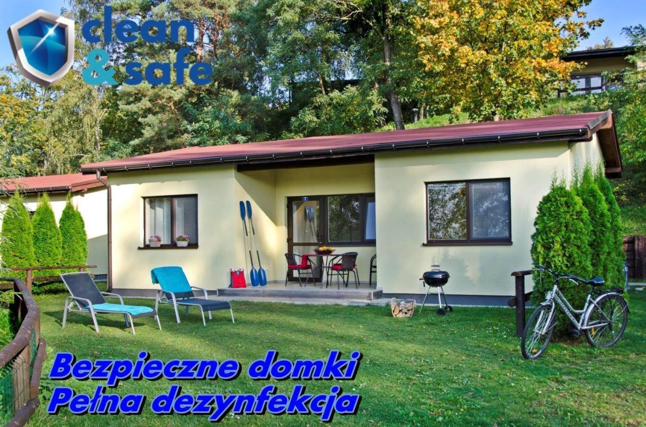 Arenda Apartamenty&Domki Caloroczne Sierakow  Extérieur photo